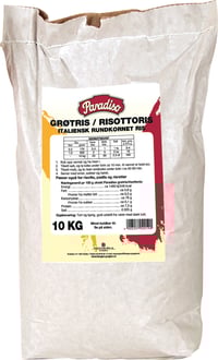 Grøtris10kg Sekk Paradiso