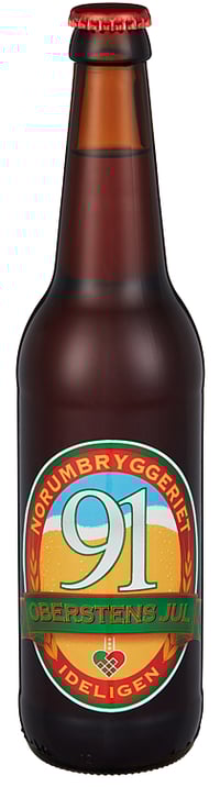 Oberstens Jul Norumbryggeriet