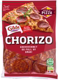 Chorizo 130g Gilde
