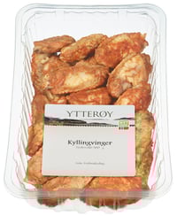 Kyllingvinger Grillet 900g