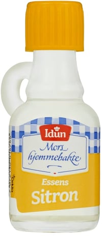 Sitron Essens 10ml Idun