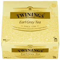 Twinings Earl Grey 50 poser