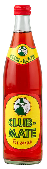 Club Mate Granat Flaske 0.5l
