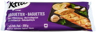 Frz Garlic Baguette, 2 Pcs
