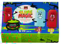 Slime Lollies Mix 6*55 ml