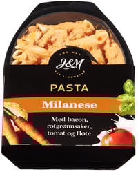 Pasta Milanese 320g J&m