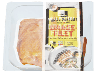 Coop Grill Perfekt Dragefilet Roasted Jalapeno 250g