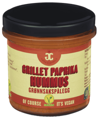 Green Choice Hummus Grillet Paprika 135g