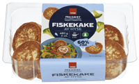 Coop Hjemmelaget Fiskekake 480g