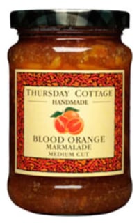 Marmelade Blodappelsin 340g Cottage