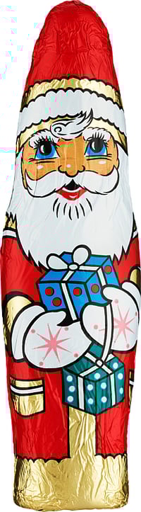 Jultomte Choklad 60g