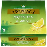 Twinings Grønn Te Sitron 10x50bg
