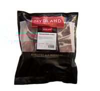 Storfe Småstek med Ben