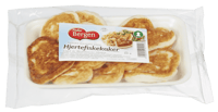Lofoten Madam Bergen Hjertefiskekaker 400g
