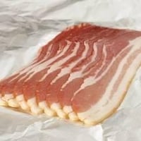 Bacon U/Svor Skåret 500g Pk