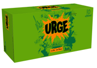 Urge 10stk x 0,33l, 3,3l