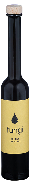 Nordisk Ponzusaus 100ml Fungi