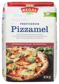 Pizzamel 2kg Regal