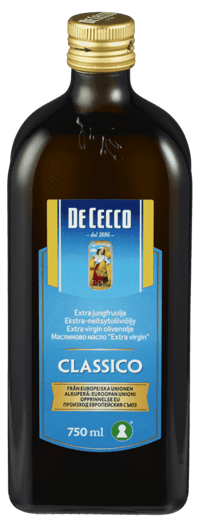 De Cecco Olivenolje Extra Virgin 750ml