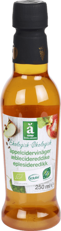Änglamark Eplecideredikk 250ml