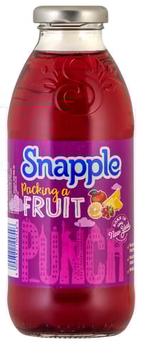 Snapple Fruit Punch 473ml