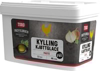 Toro Kjøttglace Kylling 2x1.2kg 48l