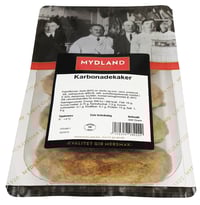 Karbonadekaker 400g Mydland