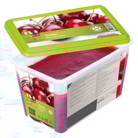 Kirsebær Puré 1kg Capfruit