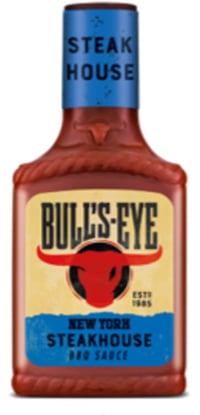 Bbq Saus 300ml New York Steak House Heinz