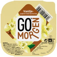 Go Morgen Yoghurt Vanilje 190g Tine