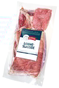 Lam Slagside 2pk Fr Vac Kuraas