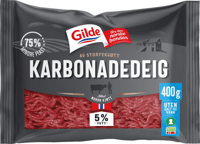Gilde Karbonadedeig uten Salt og Vann 400g