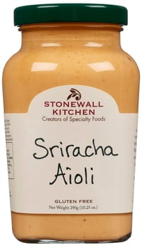 Aioli Sriracha 290g Stonewall