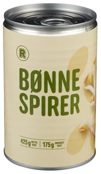 Bønnespirer 425 g