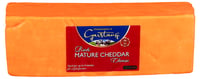 Engelsk Cheddar Ca 2,5kg Garstang