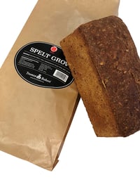 Spelt Grov 750g Tromsø Bakeri As