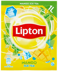Lipton Icetea Mango Pulver 50g