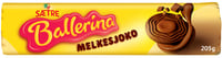 Ballerina Kjeks Melkesjokolade 205g