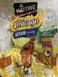 Chicago Pølsebrød
