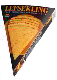 Lefsekling 400g Leveld