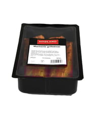 Marinerte Grillskiver av Svin