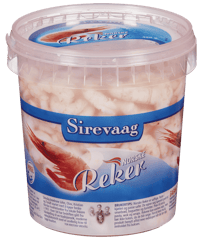 Sirevaag Reker i Lake 450g