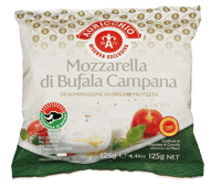 Auricchio Mozzarella Buffala 125g