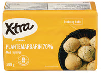 Block Margarine 70%, Milk And Palm Free