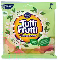 Fazer Tutti Frutti Flower Power 325g