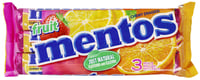 Mentos Fruit 3-pack