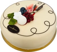 Marsipankake Lita 800g Tromsø Bakeri