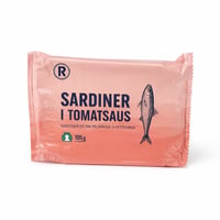 Sardiner i tomatsaus