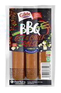 Ost&Chilipølse 480g Enh