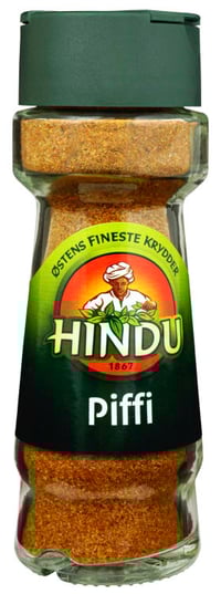 Piffikrydder 77g glass Hindu